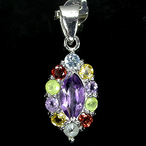 Manufacturers Exporters and Wholesale Suppliers of Silver Jewlery Pendent BANGKOK 